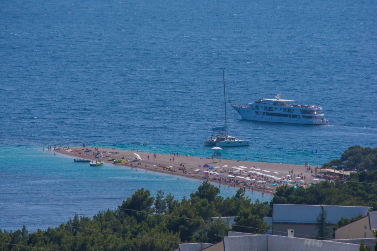 Villa Nikola - Amazing Sea View بول المظهر الخارجي الصورة